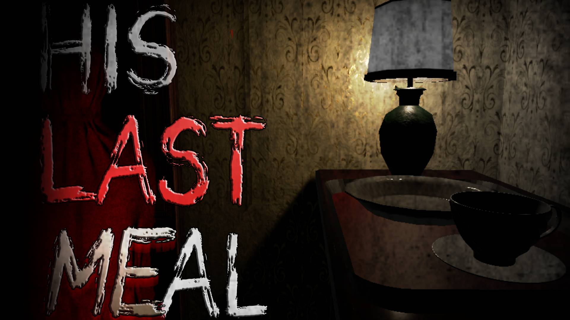 His Last Meal cover
