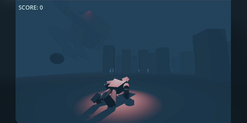 Cover image for Character Modeling and NavMesh learning [MEGA UPDATE]