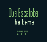 Oba  Escaloba The Game