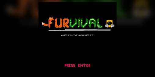 Cover image for Furvival