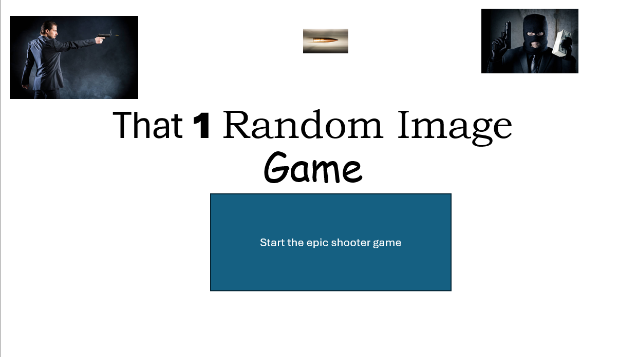 Random Game Phot That 1 Random Image Game by masonbain86