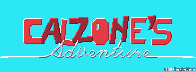 Calzone's Adventure