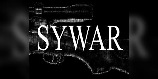 Cover image for SHOOT YOURSELF WITH A RIFLE
