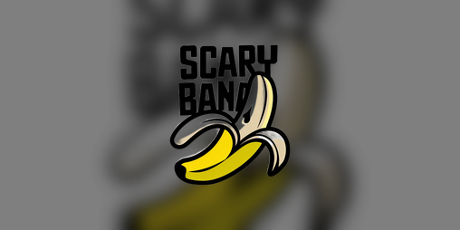 Cover image for Scary Banana