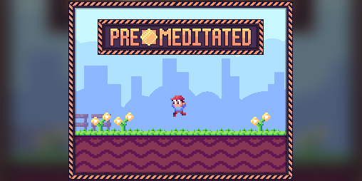Cover image for Pre-Meditated