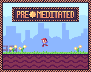Cover image for Pre-Meditated