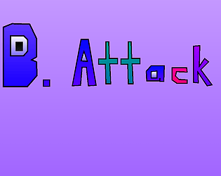 Blues Attack Remake