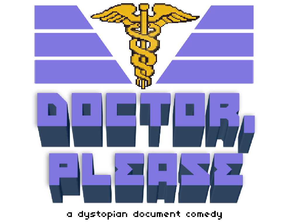 Doctor, Please!