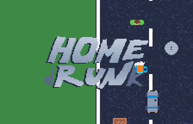 Cover image for HOMEdRUNk