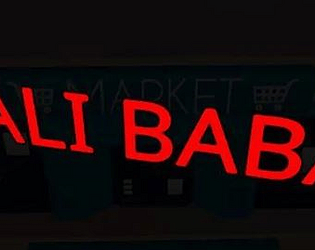 ALI BABA[Horror Co-op].