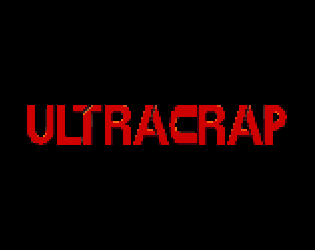 Cover image for ULTRACRAP