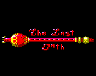 Cover image for The Last Oath