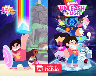Steven universe deluxe set of game