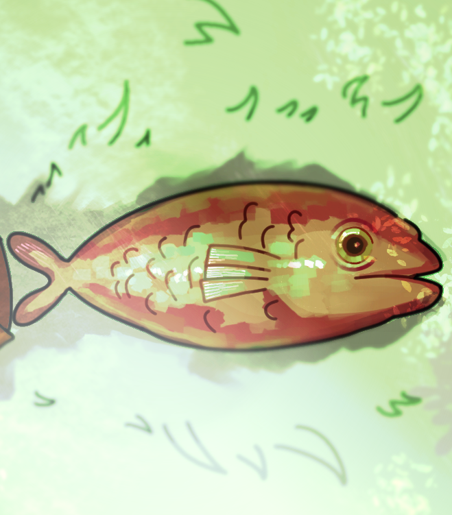 FISH: Fish Ifsh Sfih Hfis