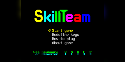 Cover image for SkillTeam (ZX Spectrum)