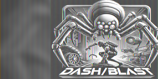 Cover image for DASH//BLAST