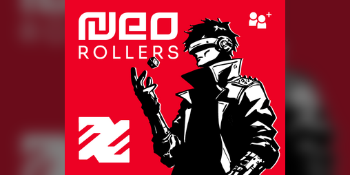 Cover image for Neo Rollers