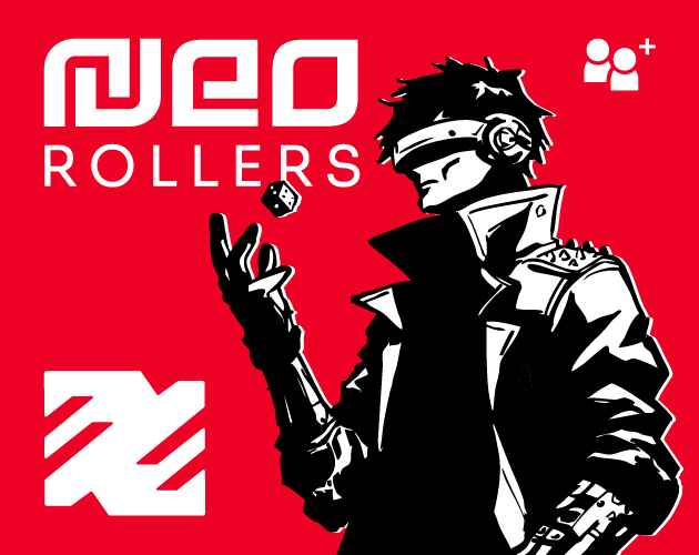 Cover image for Neo Rollers