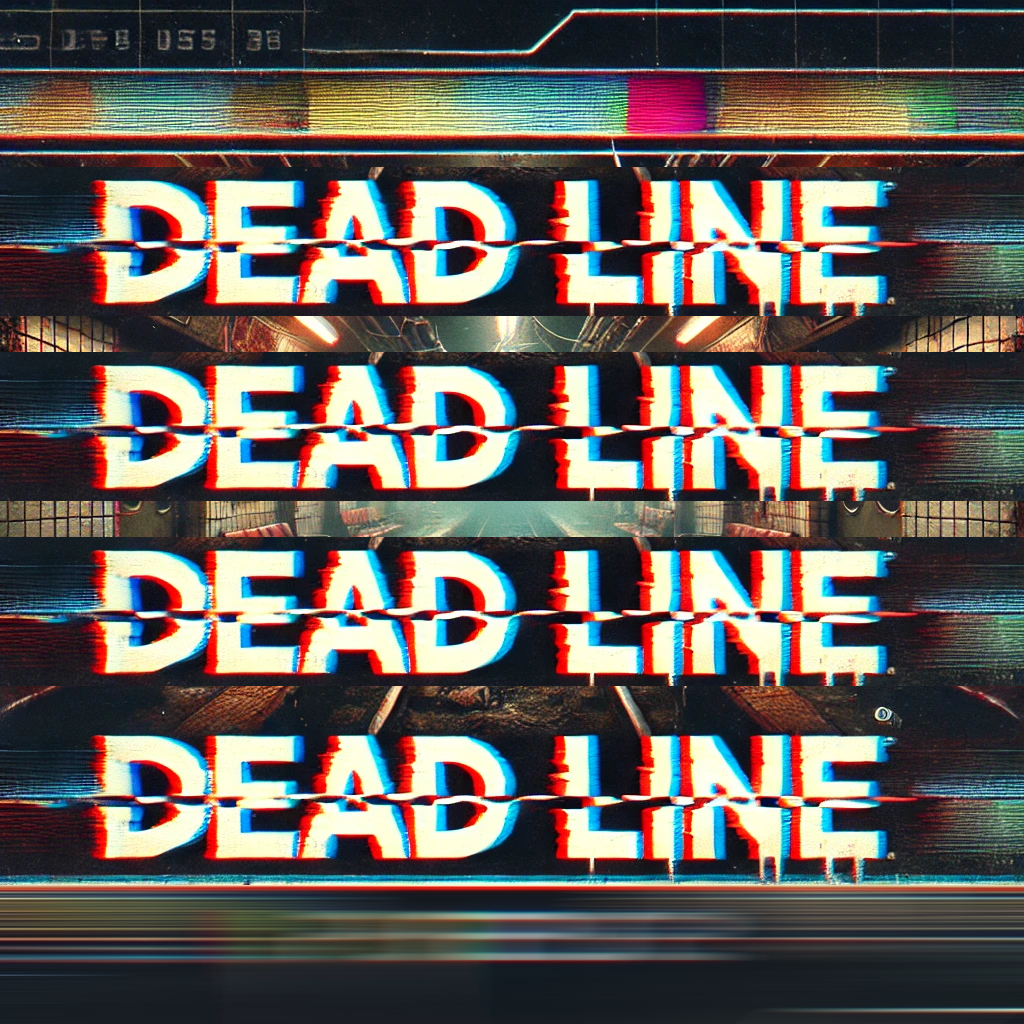 Cover image for Dead Line