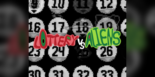 Cover image for Lottery vs Aliens