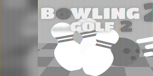 Cover image for Bowling 2: Golf 2