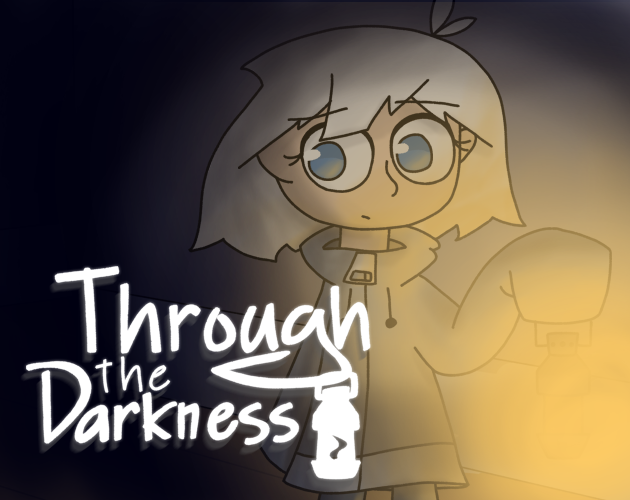 Cover image for Through the Darkness