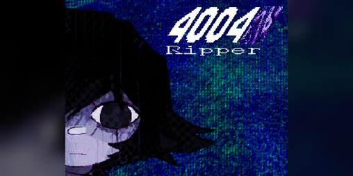Cover image for 4004Ripper