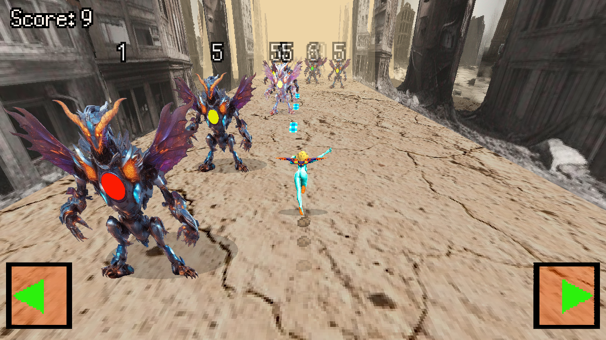 FOBO"S WARS 2 "RISE OF THE DRAGON BOTS"
