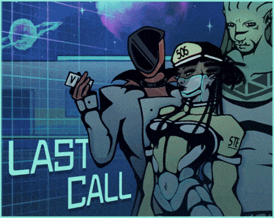 Cover image for Last Call [DEMO]