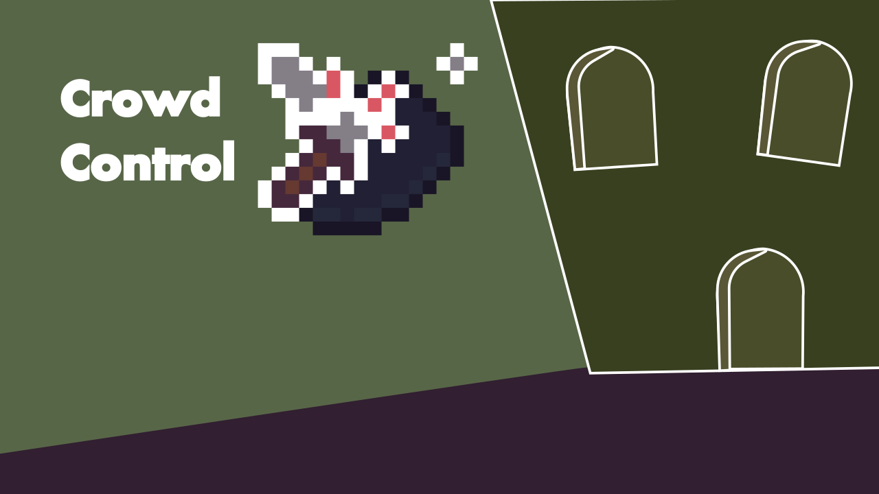 Crowd Control by Godot And PHP Tutorial