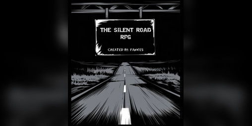 Cover image for The Silent Road RPG