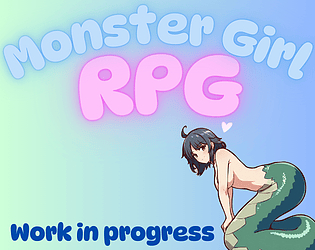 Monster Girl RPG [Demo]