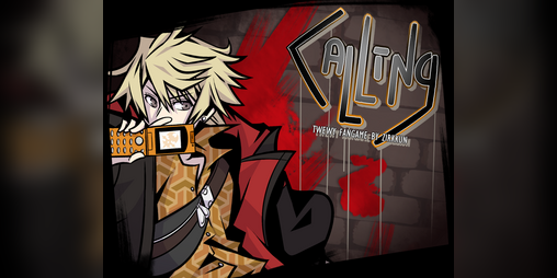 Cover image for TWEWY: Calling