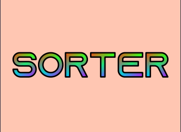 Sorter