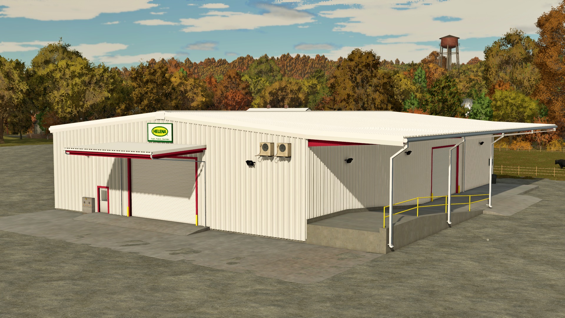 Cover image for helena sheds!