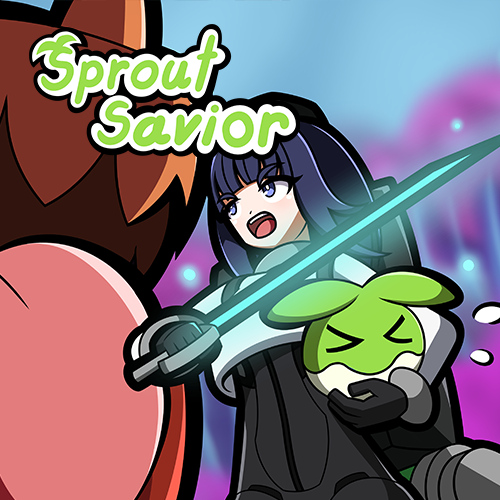 Cover image for Sprout Savior