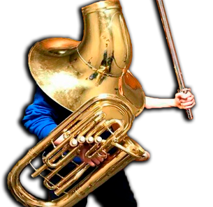 Cover image for The Brass Guys