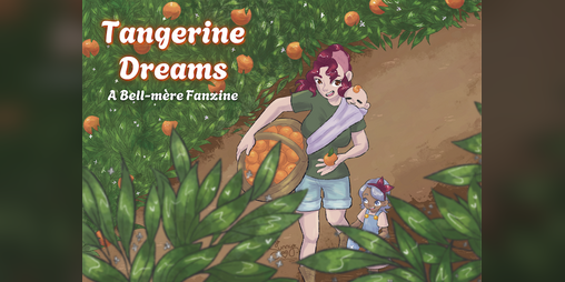 Cover image for Bell-mère Fanzine - Tangerine Dreams