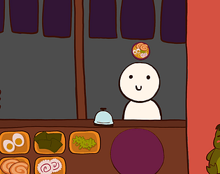 Monster Feeder: Ramen Rush