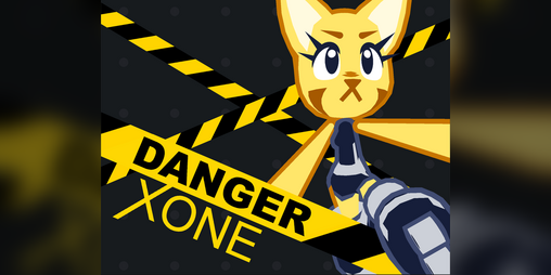 Cover image for Danger Xone
