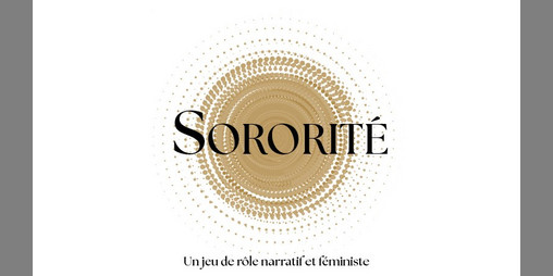 Cover image for Sororité - Jeu de rôle