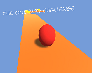 The one way challenge (TOWC)
