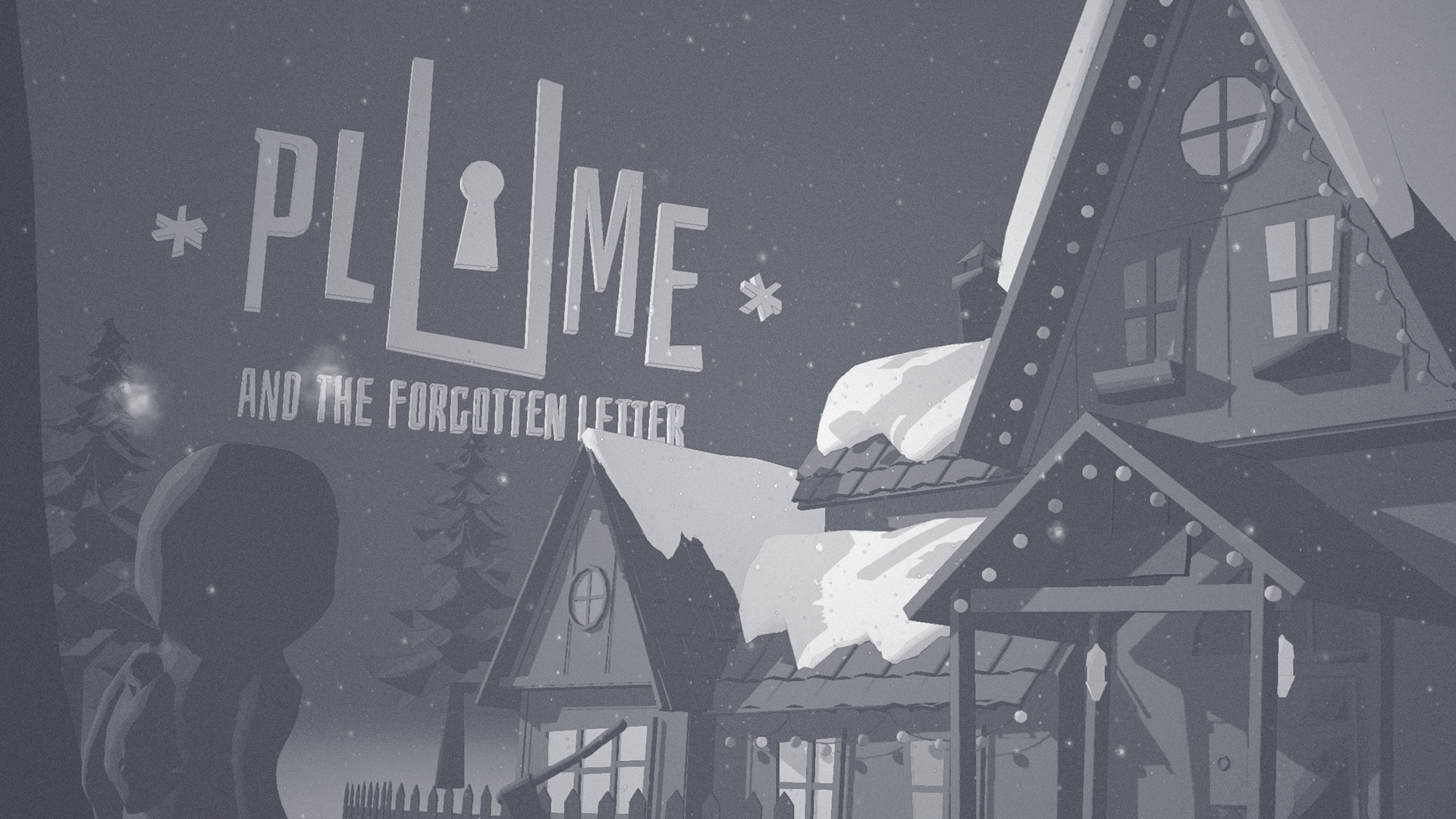 Plume and the Forgotten Letter