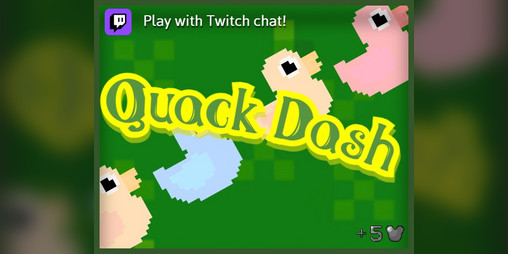 Cover image for Quack Dash