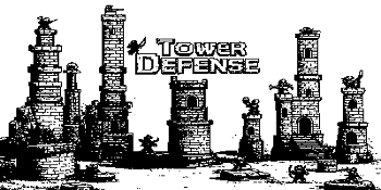 Crank Tower Defense – A Playdate Strategy Challenge!