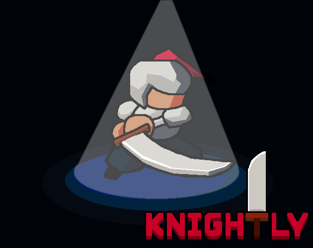 Cover image for Knightly
