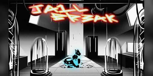 Cover image for Ja1lbr3ak