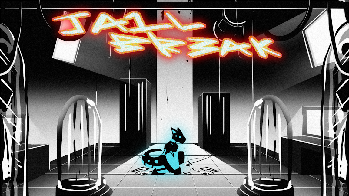 Cover image for Ja1lbr3ak