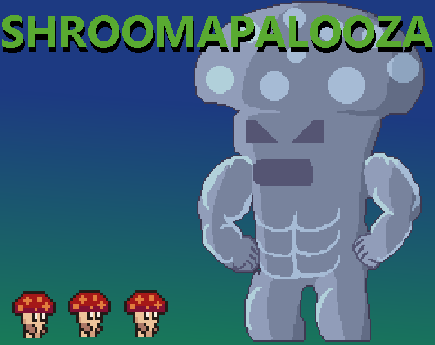 Cover image for Shroomapalooza