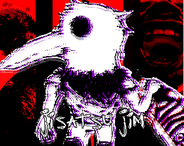 Cover image for Jisatsu Jim